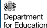 Department for Education